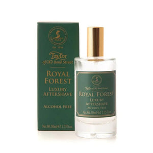 Aftershave Lotion Taylor of Old Bond Street Royal Forest Aftershave Lotion 50ml