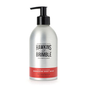 Body Wash Hawkins & Brimble Body Wash Eco-Refillable 300ml