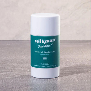 Deodorant Milkman Natural Deodorant Oud Noir 50ml