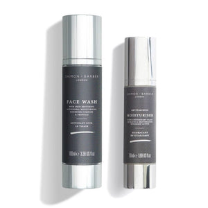Face Cleanser Daimon Barber Renew Skin Duo Kit