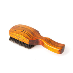 Hair Brush Taylor of Old Bond Street Dark Wood Club Hairbrush