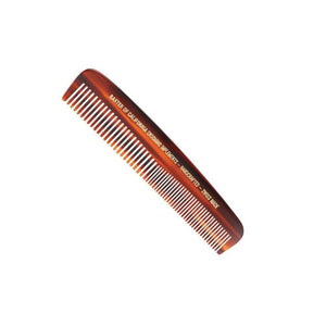 Hair Comb Baxter of California Handcrafted Tortoise Beard Comb