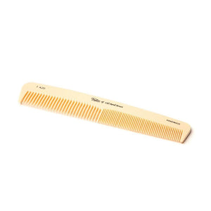 Hair Comb Taylor of Old Bond Street JI420 Imitation Ivory Combs