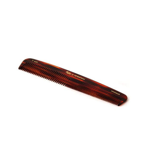 Hair Comb Taylor of Old Bond Street JT420 Imitation Tortoise Shell Combs