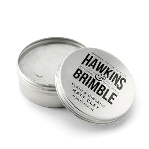 Hair Styling Product Hawkins & Brimble Matt Clay Light-Medium Hold 100ml