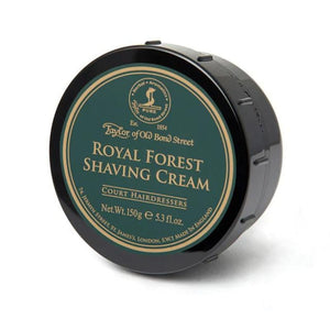 Shaving Cream Taylor of Old Bond Street Royal Forest Shaving Cream Bowl 150g
