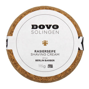 Shaving Kit Style & Swagger Dovo & Merkur Deluxe Shaving Gift Set C