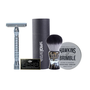 Shaving Kit Style & Swagger Safety Razor Gift Set
