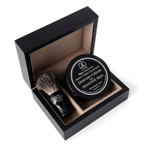 Shaving Kit Taylor of Old Bond Street Jermyn Street Shaving Cream & Shaving Brush in Wooden Gift Box