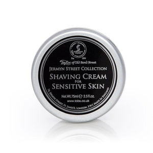 Shaving Soap Taylor of Old Bond Street Jermyn Street Shaving Cream Bowl 75ml