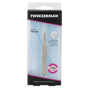 Tweezer Tweezerman Point Tweezer Stainless Steel
