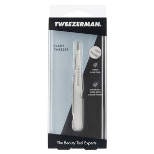 Tweezer Tweezerman Slant Tweezer - Stainless Steel