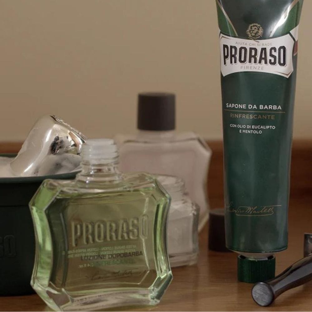 Aftershave Lotion Proraso Eucalyptus & Menthol Aftershave Lotion 100ml