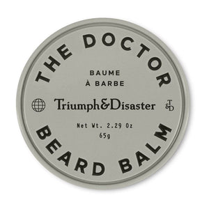 Beard Balm Triumph & Disaster The Doctor Beard Balm 65g