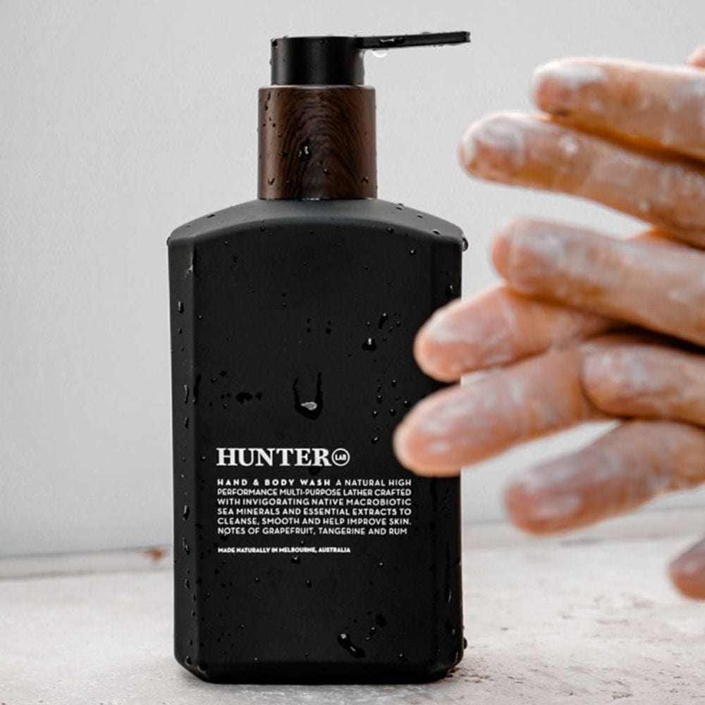 Body Wash Hunter Lab Hand & Body Wash 550ml