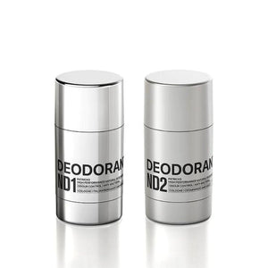 Deodorant Patricks ND1 & ND2 Natural Deodorant Travel Size 32g