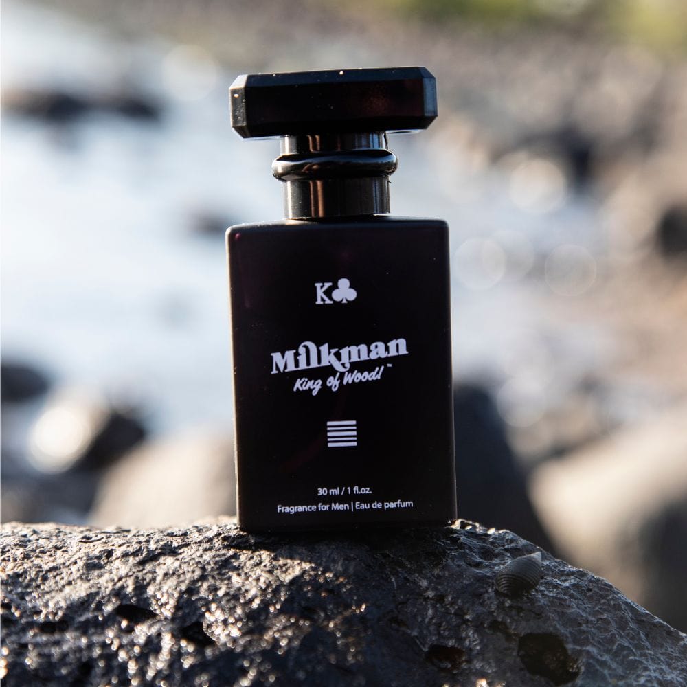 Fragrance Milkman Men's Fragrance (King of Wood) 30ml