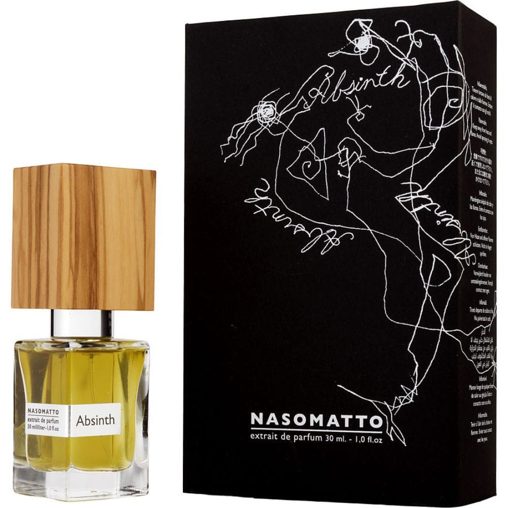 Fragrance Nasomatto Absinth 30ml