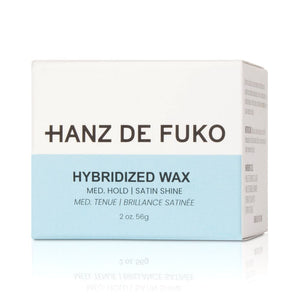 Hair Styling Product Hanz De Fuko Hybridized Wax 60ml