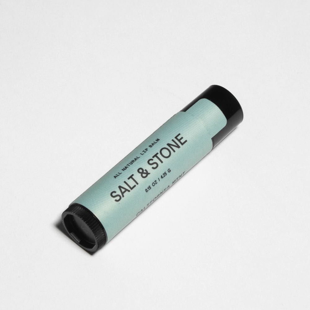 Lip Balm Salt & Stone California Mint Organic Lip Balm 4.3g