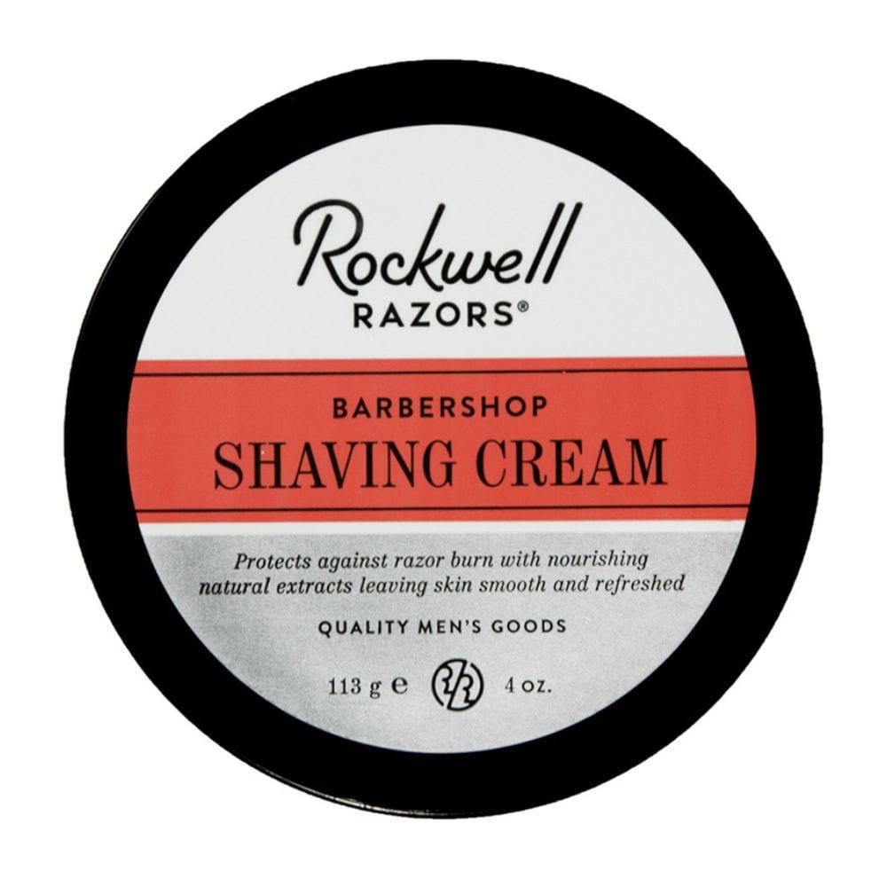 Shaving Cream Rockwell Barbershop Shave Cream 113g
