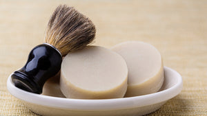 Shaving Soap vs. Shaving Cream