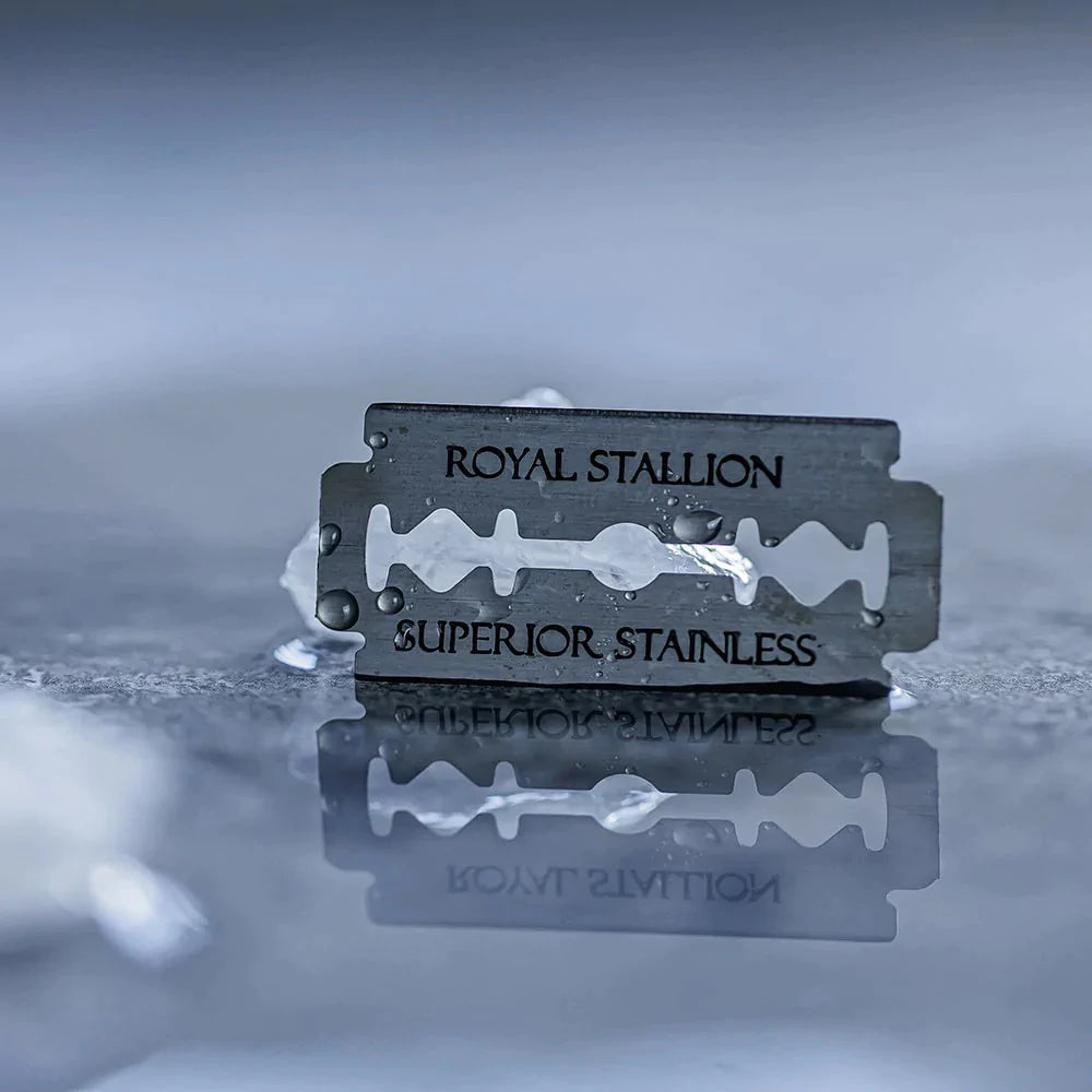 Razor Blades – Style & Swagger