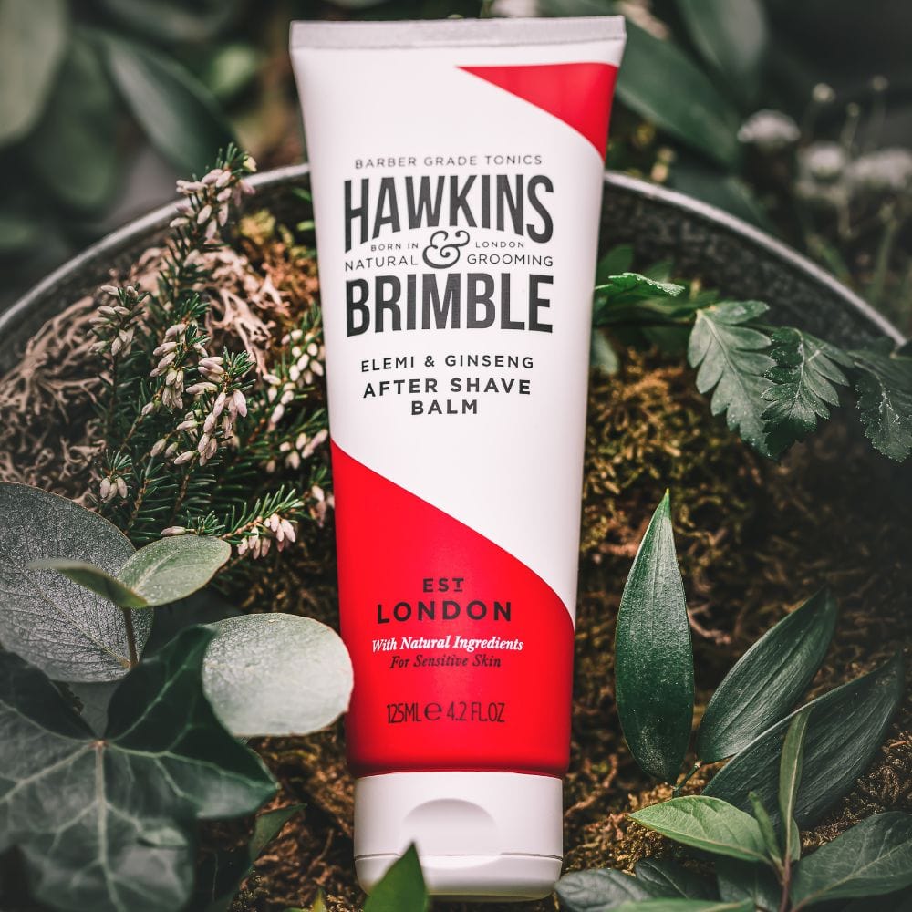 Aftershave Balm Hawkins & Brimble After Shave Balm 125ml