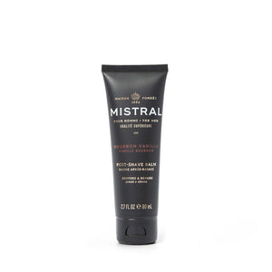 Aftershave Balm Mistral Post-Shave Balm Bourbon Vanilla 80ml