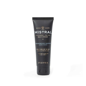 Aftershave Balm Mistral Post-Shave Balm Cedarwood Marine 80ml