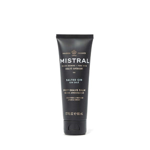 Aftershave Balm Mistral Post-Shave Balm Salted Gin 80ml