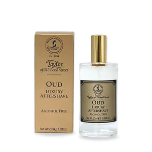 Aftershave Lotion Taylor of Old Bond Street Oud Aftershave Lotion 50ml RRP$