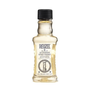 Aftershave Reuzel Aftershave Wood & Spice 100ml