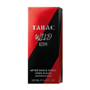 Aftershave Tabac Wild Ride After Shave Spray 125ml