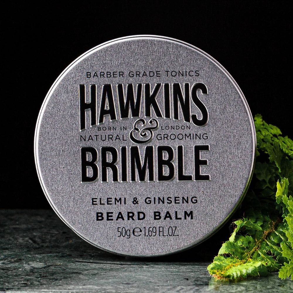 Beard Balm Hawkins & Brimble Beard Balm Conditioner 50ml