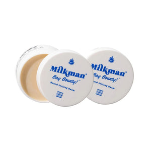 Beard Balm Milkman Beard Balm Bay Bounty 60ml (Pack of 2)