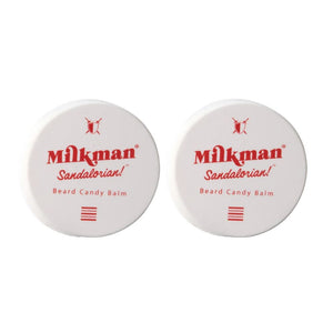 Beard Balm Milkman Beard Balm Sandalorian 60ml (Pack of 2)