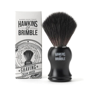 Beard Brush Hawkins & Brimble Synthetic Shaving Brush