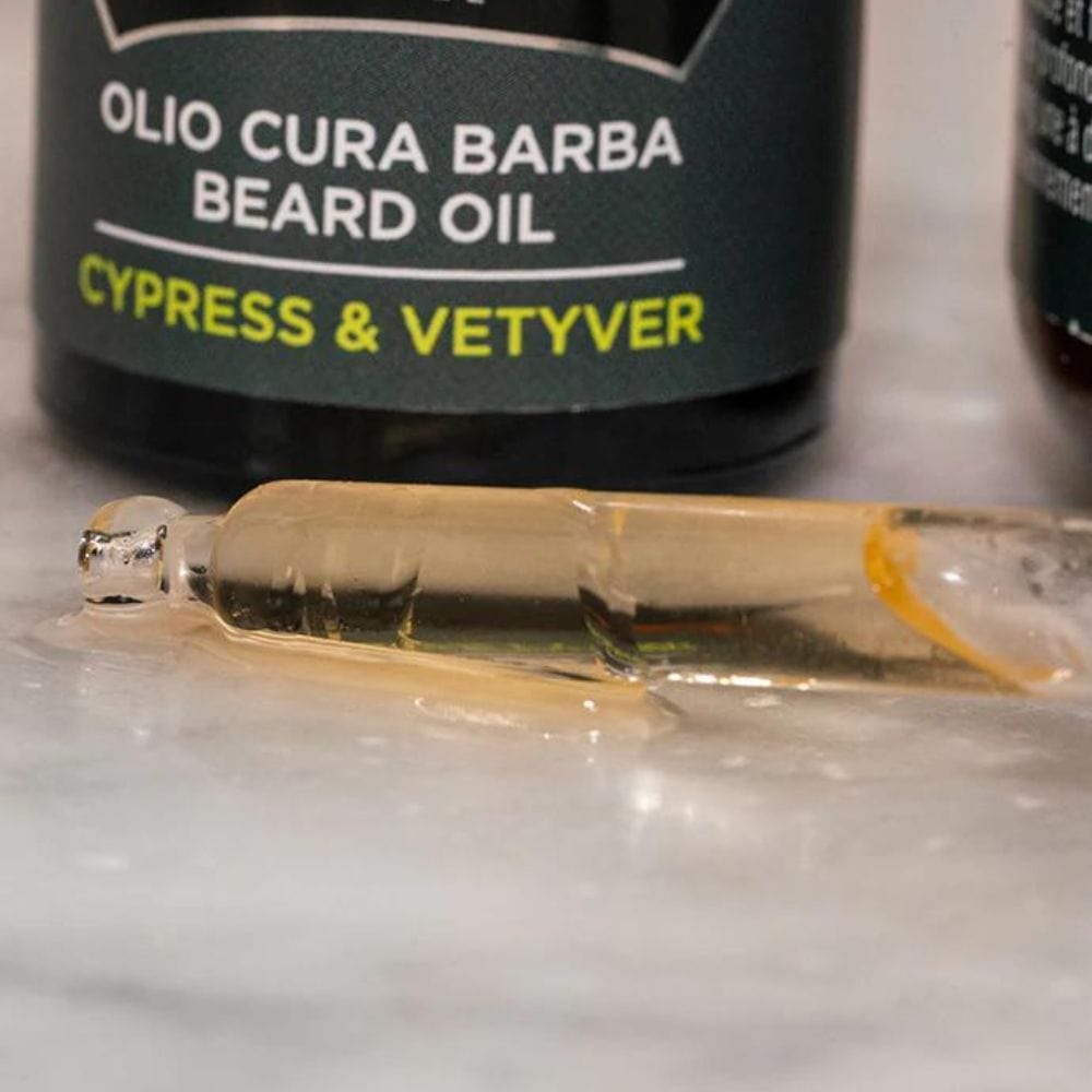 Beard & Moustache Oil Proraso Cypress & Vetyver Beard Oil 30ml