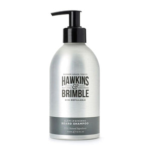 Beard Shampoo Hawkins & Brimble Beard Shampoo 300ml