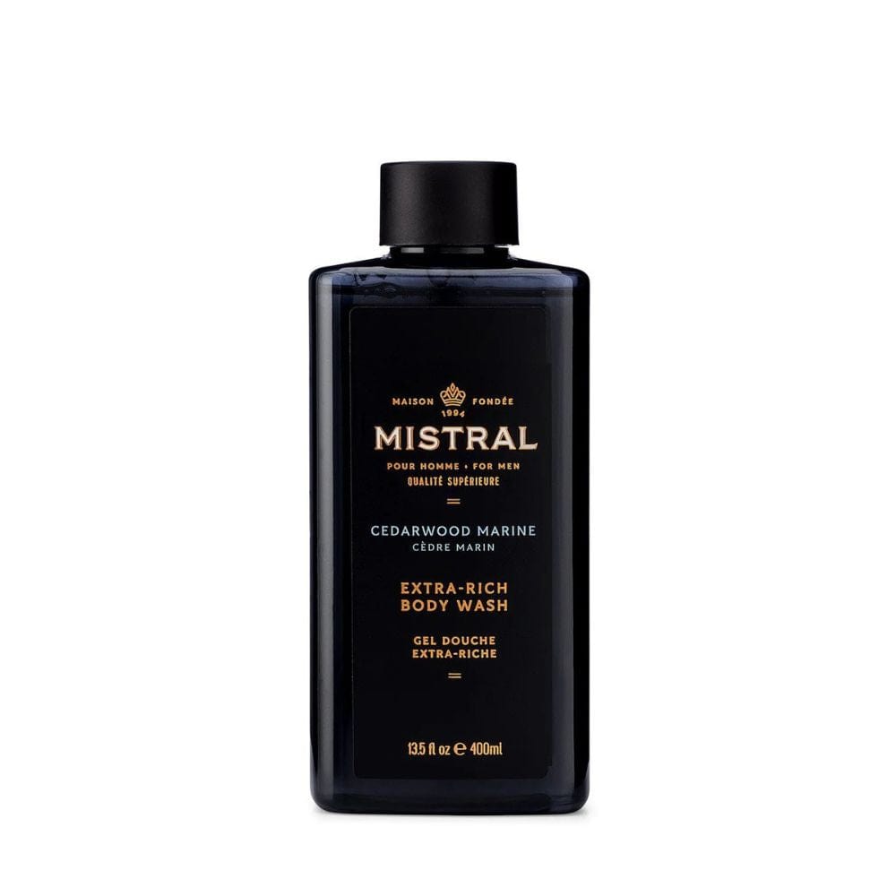 Body Wash Mistral Cedarwood Marine Body Wash 400ml