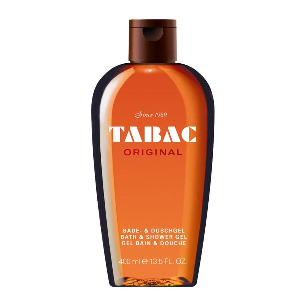 Body Wash Tabac Original Bath and Shower Gel 400ml