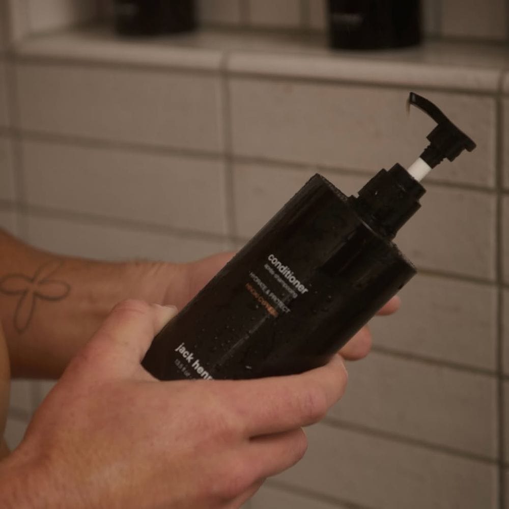Conditioner Jack Henry Conditioner Hinoki Cypress 400ml
