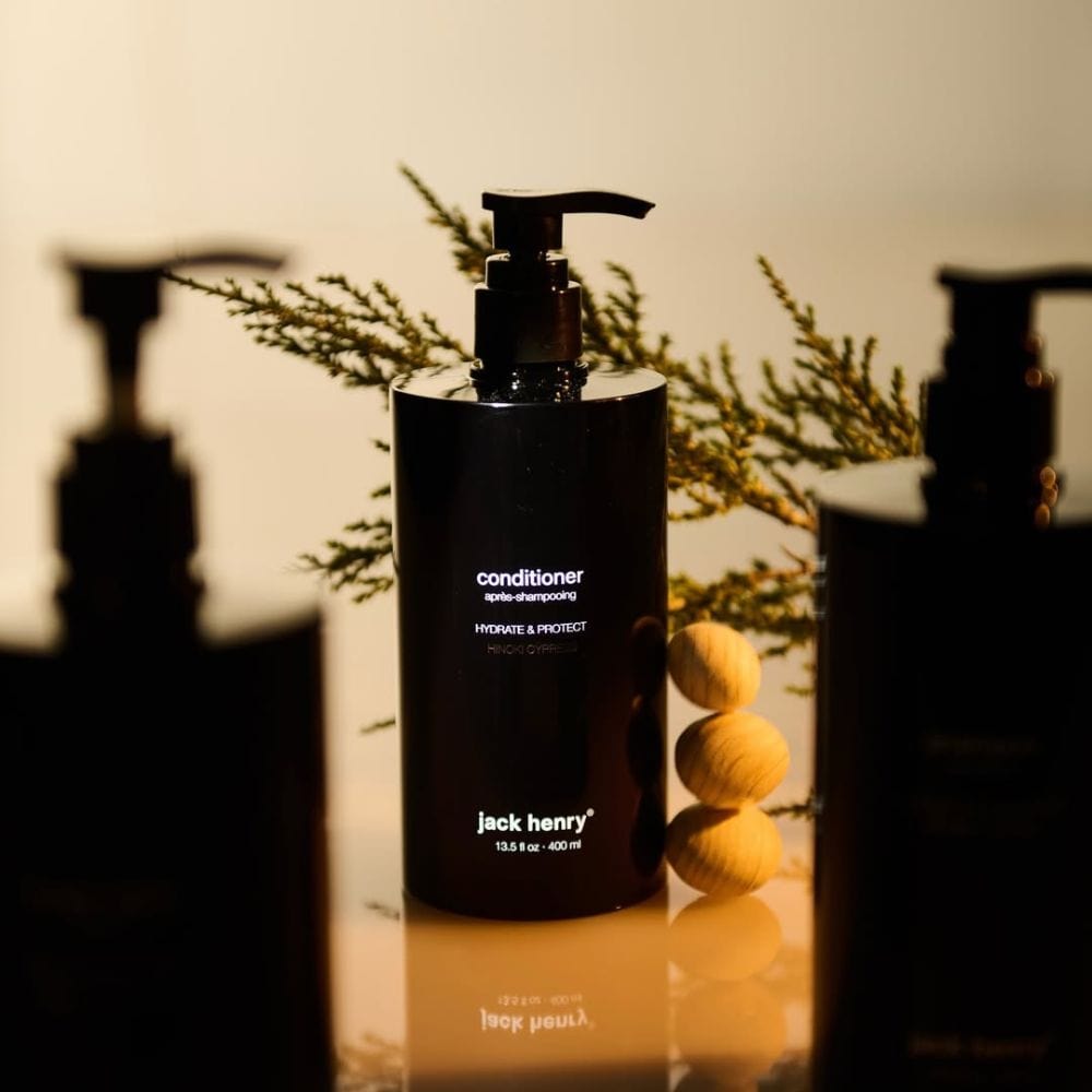 Conditioner Jack Henry Conditioner Hinoki Cypress 400ml
