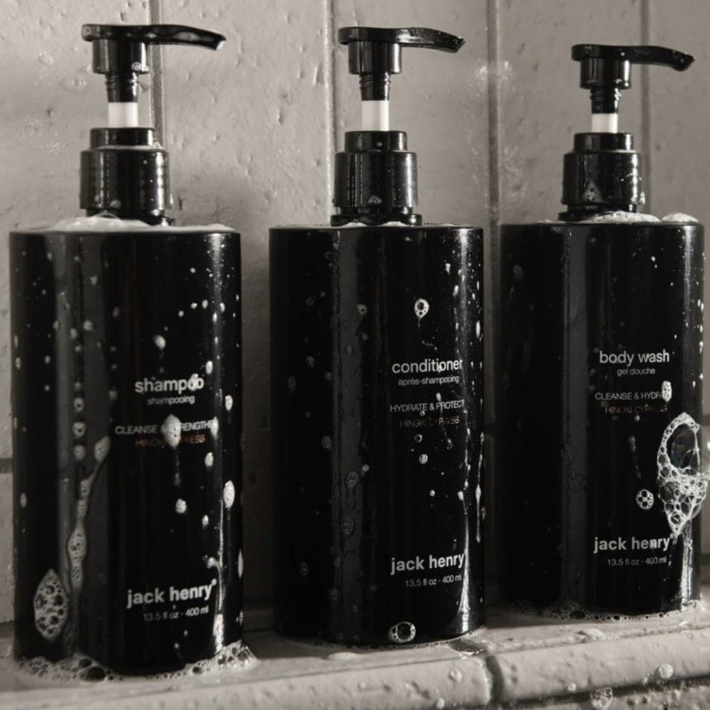 Conditioner Jack Henry Conditioner Hinoki Cypress 400ml