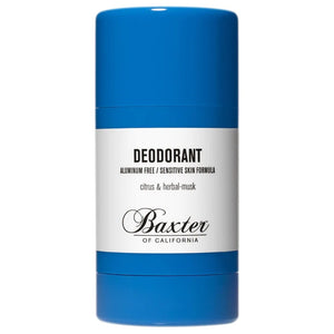 Deodorant Baxter of California Deodorant 75g (Pack of 3)