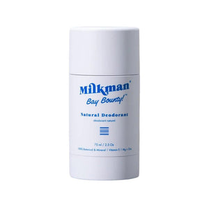 Deodorant Milkman Natural Deodorant Bay Bounty 50ml