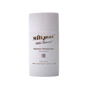 Deodorant Milkman Natural Deodorant Gold Reserve 50ml
