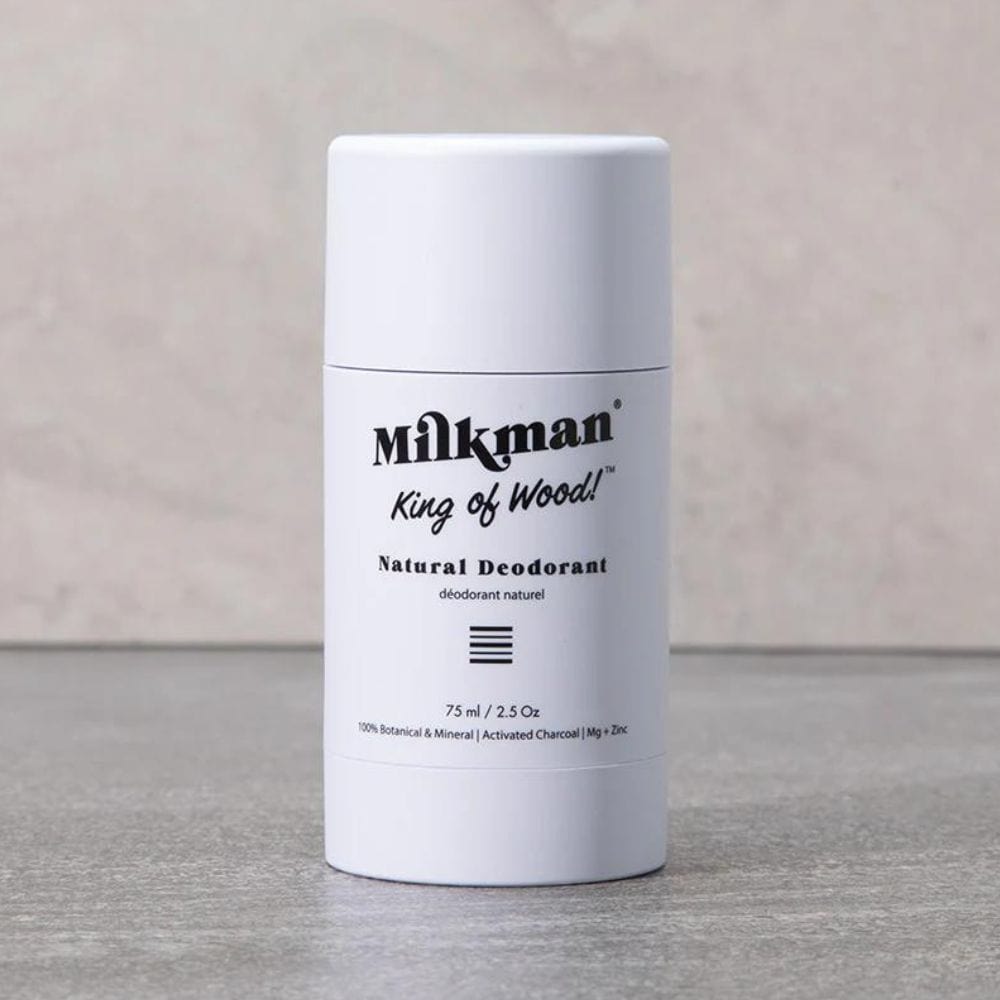 Deodorant Milkman Natural Deodorant King of Wood 50ml