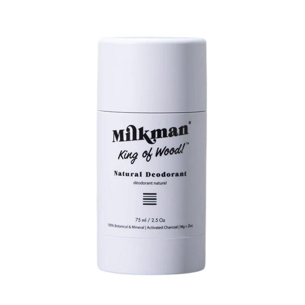 Deodorant Milkman Natural Deodorant King of Wood 50ml